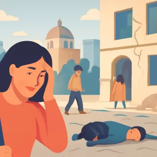 Sismo de magnitud 6,5 sacude Ciudad de México y deja al menos una víctima