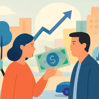 Sube el dólar en el debut de las nuevas bandas cambiarias en Argentina