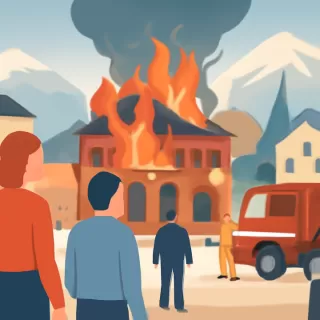 Explosión e incendio en bar de Crans-Montana, Suiza, causan al menos 40 muertos