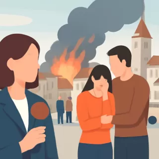 UE expresa condolencias a Suiza tras incendio mortal en Crans-Montana