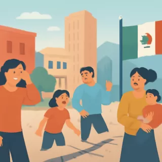 Fuerte sismo de magnitud 6.5 sacude la costa de Guerrero y Ciudad de México