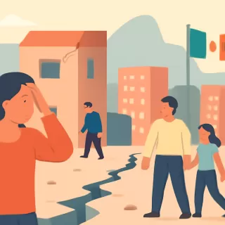 Terremoto de magnitud 6,5 sacude el sur y centro de México