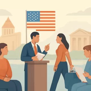 Estados Unidos estrena en 2026 leyes migratorias divergentes según el gobierno estatal