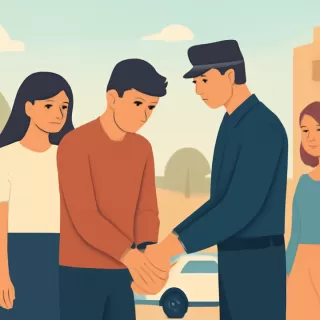 Detienen a un hombre por el femicidio de una joven de 22 años en un descampado de Villa María, Córdoba