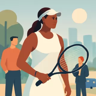 Venus Williams recibirá una wildcard para jugar el Australian Open 2026 y batirá un récord histórico