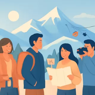 AAVYTUBA respalda la preventa anticipada de pases para la temporada invernal en Cerro Catedral