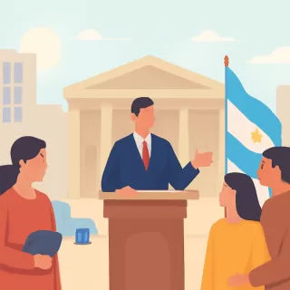 El Gobierno anuncia un protocolo para las detenciones realizadas por agentes de la SIDE tras críticas