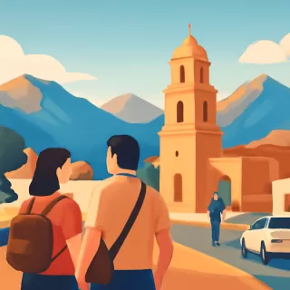 Barreal, San Juan: Destino destacado en Argentina para visitar en 2026 según Bloomberg