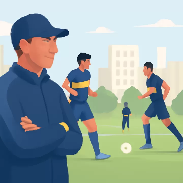 Boca inicia la pretemporada 2026 con Úbeda confirmado y sin refuerzos