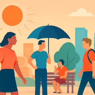 Pronóstico: calor intenso y sol para el primer fin de semana de 2026 en Misiones