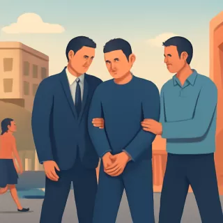 Detienen al presunto líder de la banda que simulaba ser del FBI para cometer entraderas en San Juan