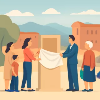 Colocarán placa conmemorativa por el 209º aniversario de la Gesta Libertadora en Las Heras