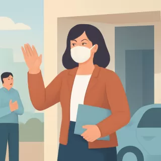 Cristina Kirchner recibió el alta médica tras dos semanas de internación por apendicitis