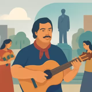 Historia y legado de Daniel Toro, referente del folclore argentino