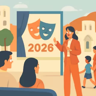 Villa Carlos Paz anuncia su programación teatral para el verano 2026