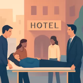 Murió Victoria Jones, hija de Tommy Lee Jones, en un hotel de San Francisco