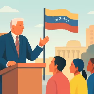 Edmundo González Urrutia llama a prepararse para la reconstrucción nacional en Venezuela