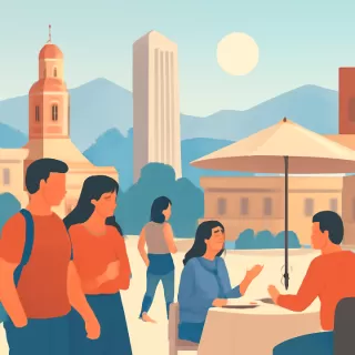 Santiago de Chile se perfila como destino gastronómico favorito para 2026