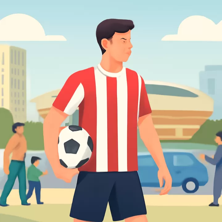 Matías Magdaleno, juvenil que ganará protagonismo tras la salida de Román Gómez en Estudiantes