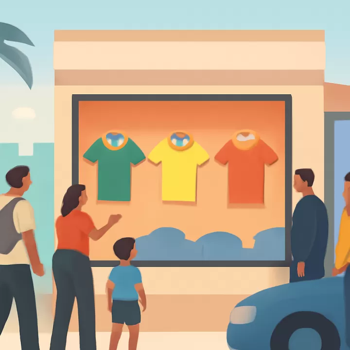 Classic Football Shirts: la tienda en California con el mayor archivo de camisetas clásicas de selecciones del Mundial