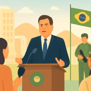 Ministro de Defensa de Brasil confirma estabilidad en la frontera con Venezuela