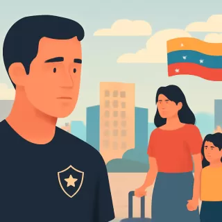 Jefferson Savarino, campeón de Libertadores, varado en Venezuela tras crisis política