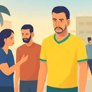 Eros Mancuso denunciado en Brasil tras incidentes en fiesta de Año Nuevo en Fortaleza