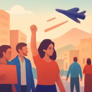 Estados Unidos realiza ataques aéreos en Caracas y otras zonas de Venezuela