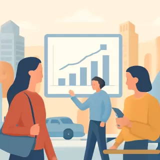 Estados Unidos inicia un gigantesco boom económico impulsado por la inteligencia artificial