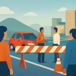 Carreteras y autopistas bloqueadas o cerradas en México el 3 de enero de 2026