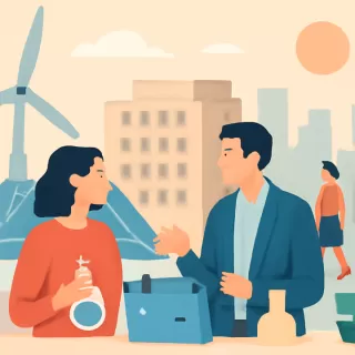 Ajuste químico incrementa la durabilidad de baterías de flujo para energía renovable