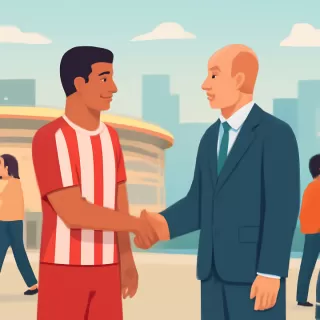 Estudiantes acuerda la venta de Román Gómez al Bahía de Brasil