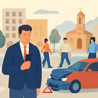 Balance de siniestralidad vial en Salta durante las fiestas de fin de año 2025-2026