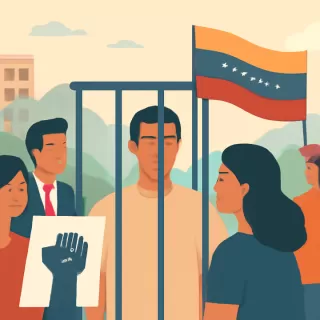 Foro Penal advierte sobre la situación de presos políticos en Venezuela tras detención de Maduro