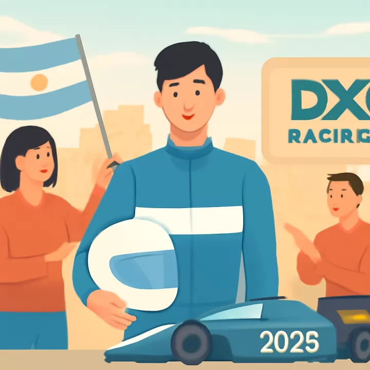 Jorge Bruno se incorpora a la Fórmula 4 Española en 2026