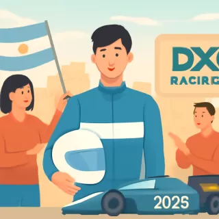 Jorge Bruno se incorpora a la Fórmula 4 Española en 2026