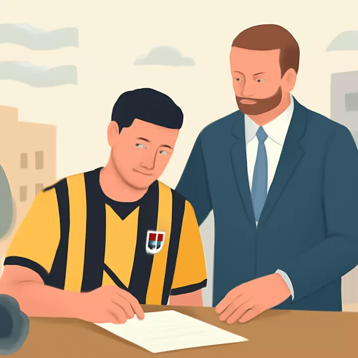 Gustavo Cabral, campeón mundial Sub 20, se incorpora a Almirante Brown