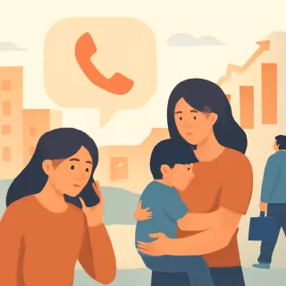 Línea de asistencia ante abuso infantil en Misiones recibió un 63% más de consultas en 2025