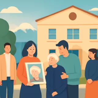 Municipalidad de Villa La Angostura lamenta fallecimiento de dos vecinas destacadas