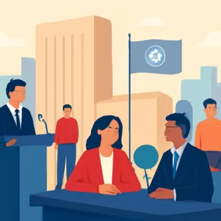 La ONU convoca sesión urgente tras bombardeos de EE. UU. en Venezuela