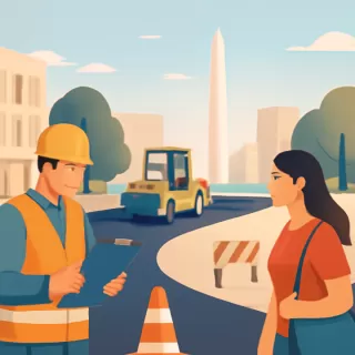 Provincia de Buenos Aires avanza en la mejora de la Ruta 4 en seis municipios del conurbano