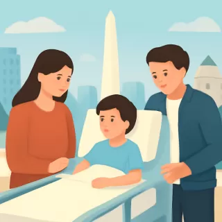 Lionel Contreras será sometido a una tercera cirugía cardiovascular en Buenos Aires