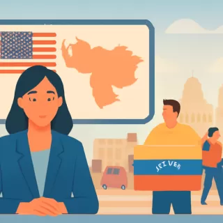 Estados Unidos intensifica su intervención en Venezuela tras la captura de Nicolás Maduro