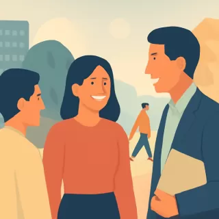 Investigadores confirman que la sonrisa influye en la percepción que los demás tienen de nosotros