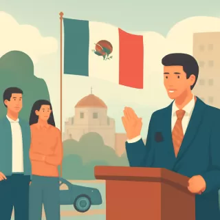 México rechaza la intervención militar de Estados Unidos en Venezuela