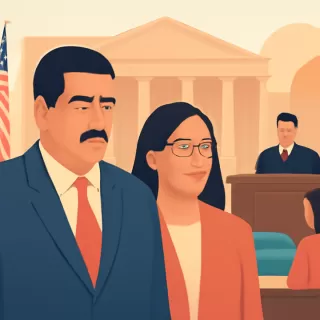 Nicolás Maduro será juzgado en Estados Unidos por narcoterrorismo y corrupción