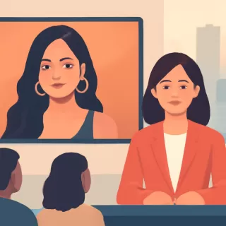 Netflix estrenó el documental 'Rebbeca' sobre la cantante Becky G