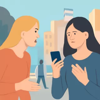 Nuevo episodio en la disputa pública entre Wanda Nara y Eugenia 'China' Suárez