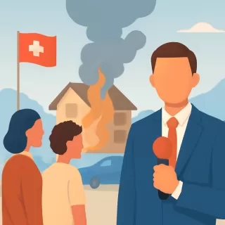 Fallece en incendio en Suiza el golfista italiano Emanuele Galeppini, de 16 años