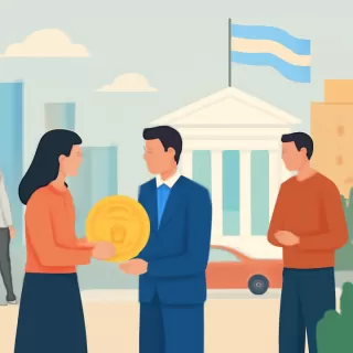 Empresas argentinas repartieron US$ 1.419 millones en dividendos en 2025, récord en seis años